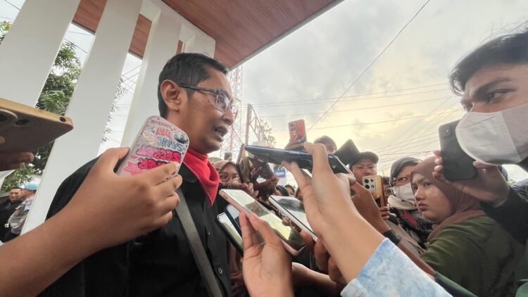 Fokki Ardiyanto, Juru Bicara Warga Tegal Lempuyangan