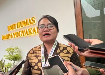 Manager Humas KAI Daop 6 Yogyakarta, Feni Novida Saragih