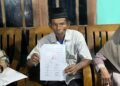 Kasus dugaan mafia tanah yang menimpa Mbah Tupon Hadi Suwarno akhirnya menunjukkan titik terang.