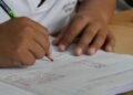 Ilustrasi anak sekolah. [Pexels]