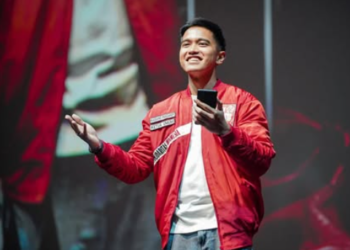Kaesang Pangarep Kembali Maju Calon Ketum PSI, Rekam Jejak Politik Putra Jokowi Ini Jadi Sorotan
