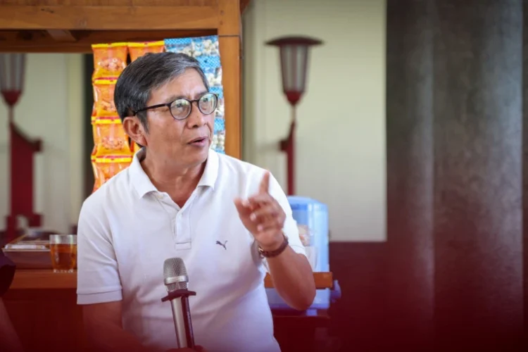 Pakar Hubungan Internasional UGM Muhadi Sugiono menyoroti terkait konflik Israel-Iran