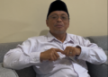 Kepala DP3 Sleman Rofiq Andriyanto