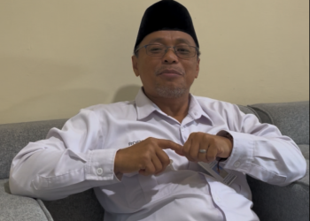 Kepala DP3 Sleman Rofiq Andriyanto