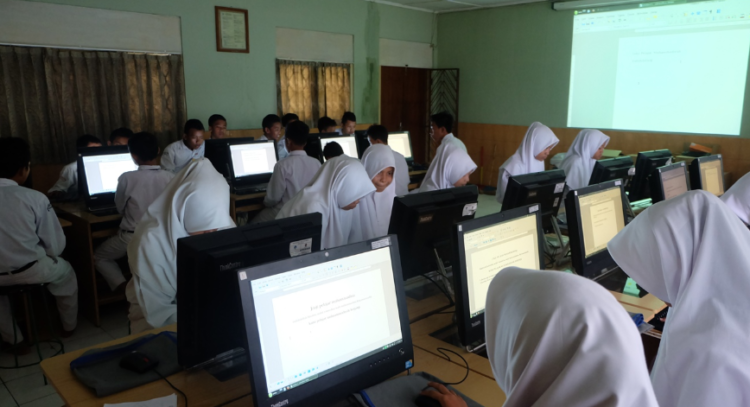 SMP Muhammadiyah 1 Godean