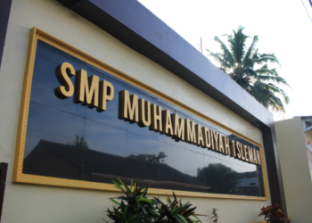 SMP Muhammadiya 1 Sleman