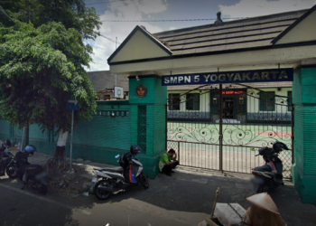 SMP Negeri 5 Yogyakarta satu diantara deretan smp terbaik di Kota Yogyakarta