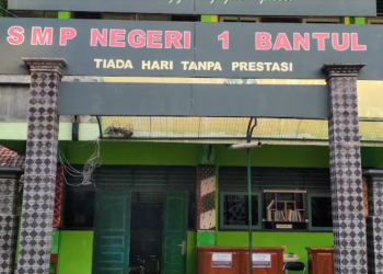 SMP Negeri 1 Bantul