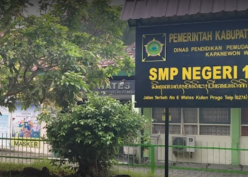 SMP 1 Wates, Kulon Progo