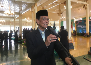 Gubernur DIY Sri Sultan Hamengku Buwono X