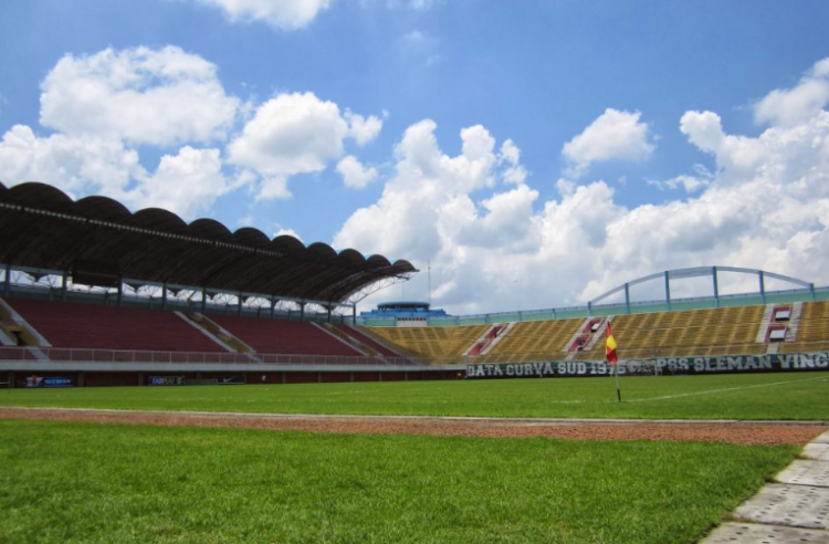 Stadion Maguwoharjo. [pordapreparda.sleman.go.id]
