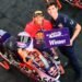 Pebalap Indonesia Veda Ega Pratama berhasil mengukir sejarah usai back to back juara di Red Bull Rookies Cup (RBRC) Italia 2025.(ss/redbull.com)