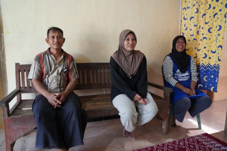 Kisah Anak Marbot Masjid Lolos UGM Tanpa Tes