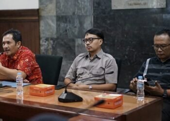 Ketua Komisi A DPRD DIY, Eko Suwanto dari Fraksi PDI Perjuangan