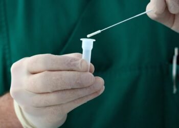 Ilustrasi penanganan Covid-19