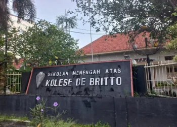 Kolese De Britto satu diantara rekomendasi SMA swasta favorit di Yogyakarta