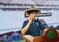 Guru Besar Ilmu Tanah Universitas Muhammadiyah Yogyakarta (UMY), Prof. Dr. Ir. Gunawan Budiyanto