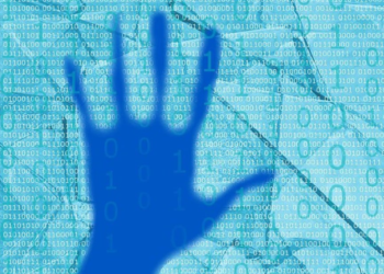 Ilustrasi keamanan siber