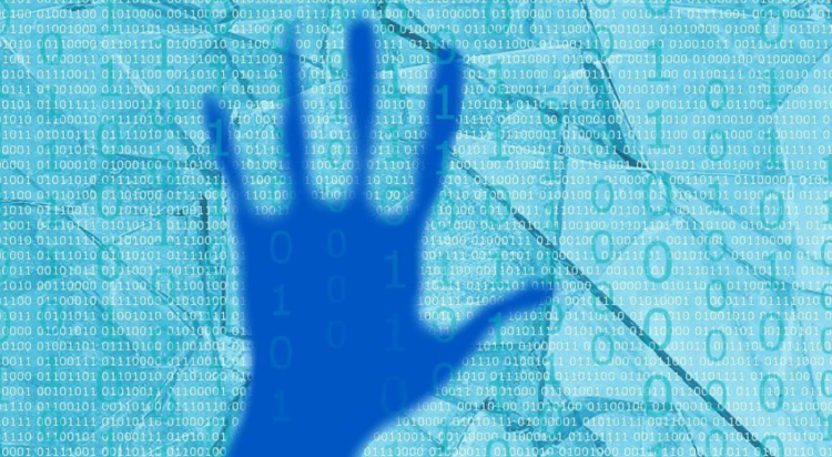 Ilustrasi keamanan siber