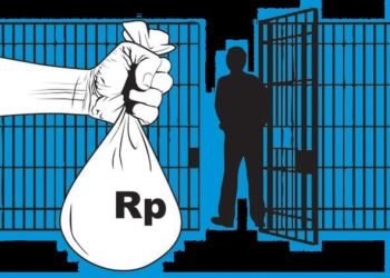 Ilustrasi korupsi. (dok. hol)