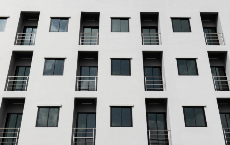 Ilustrasi rusunawa Kota Yogyakarta