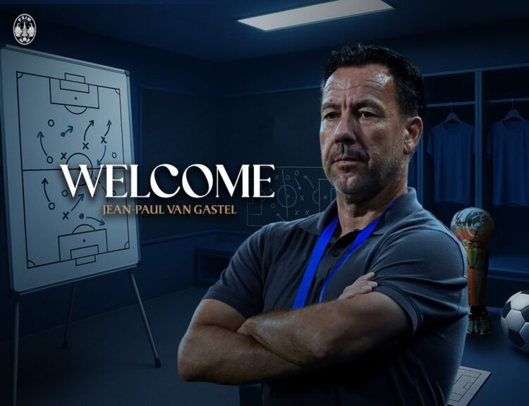 PSIM Jogja resmi menggandeng pelatih asal Belanda, Jean-Paul Van Gastel