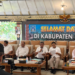 jumpa pers sejumlah dinas di Kabupaten Sleman, Rabu (4/6/2025).