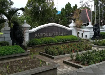 Kantor Pemkab Sleman