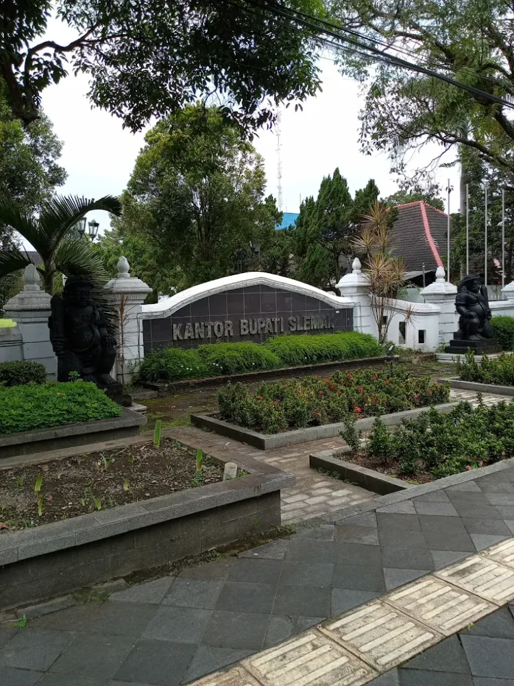 Kantor Pemkab Sleman