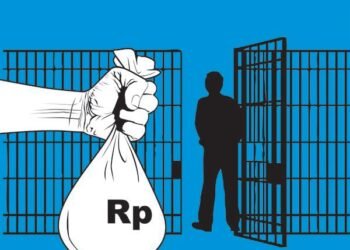 Ilustrasi korupsi. (Foto: dok.Hol)