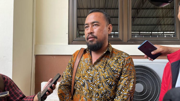 Kuasa hukum Muhammad Taufik, Andhika Dian Prasetyo