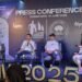 konferensi pers Mandiri Jogja Marathon (MJM) 2025