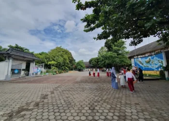 SD Negeri Ungaran 1, satu diantara 7 rekomendasi SD terbaik di Kota Yogyakarta berdasar ASPD terbaru