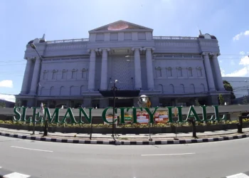 Sleman City Hall