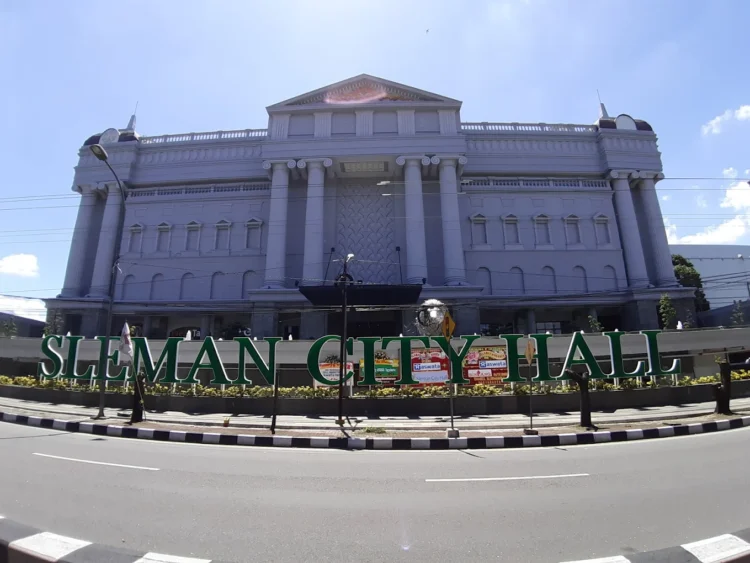 Sleman City Hall