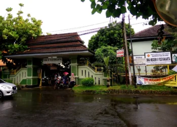 SMAN 8 Yogyakarta satu diantara top SMA unggulan di kawasan Kota Yogyakarta
