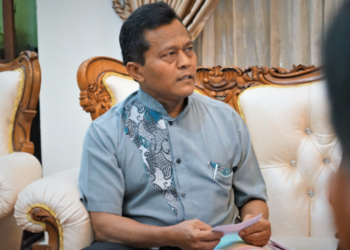 Kepala Dinas Pertanian dan Pangan Kota Yogyakarta, Sukidi.