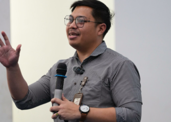 Dr. Dimas Bagus Wiranatakusuma, S.E., M.Ec., Dosen International Program for Islamic Economics and Finance (IPIEF) Universitas Muhammadiyah Yogyakarta (UMY)