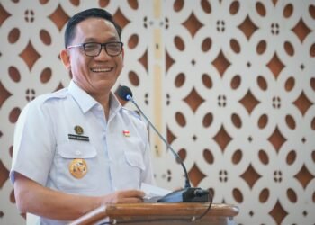 Wakil Wali Kota Yogyakarta Wawan Harmawan memberi arahan kepada ASN di lingkungan Pemkot Yogyakarta untuk memulai berinvestasi demi ketahanan ekonomi pascapensiun
