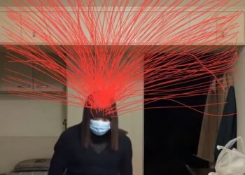 Viral Tren Garis Merah S Line, Netizen Heboh : Simbol Fantasi atau Ekspos Aib?