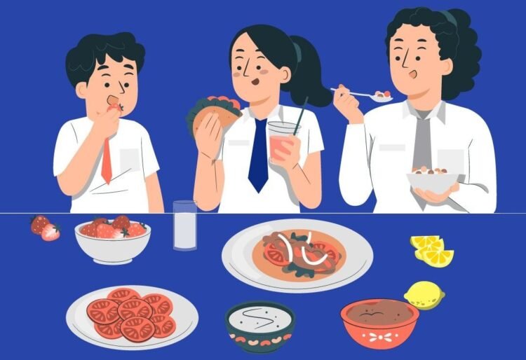 Presiden Prabowo Genjot Percepatan Program MBG: Target 20 Juta Penerima Sebelum 17 Agustus