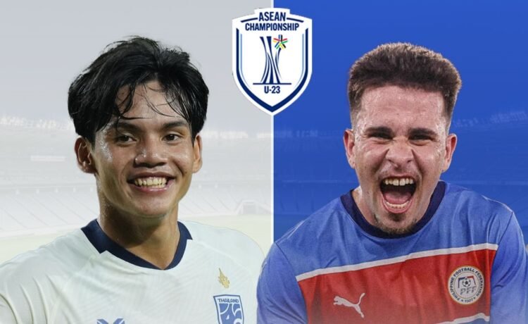 Thailand U23 memastikan status sebagai peringkat ketiga Piala AFF U23 2025 usai menumbangkan Filipina U23 dengan skor 3-1.