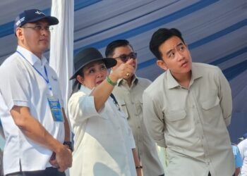 Ngarit Bareng! Gibran & Titiek Soeharto Serap Aspirasi Petani Sleman