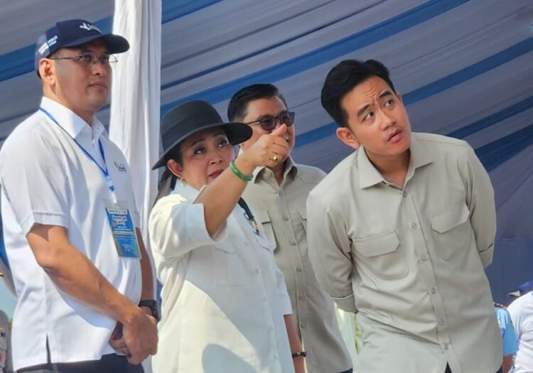 Ngarit Bareng! Gibran & Titiek Soeharto Serap Aspirasi Petani Sleman