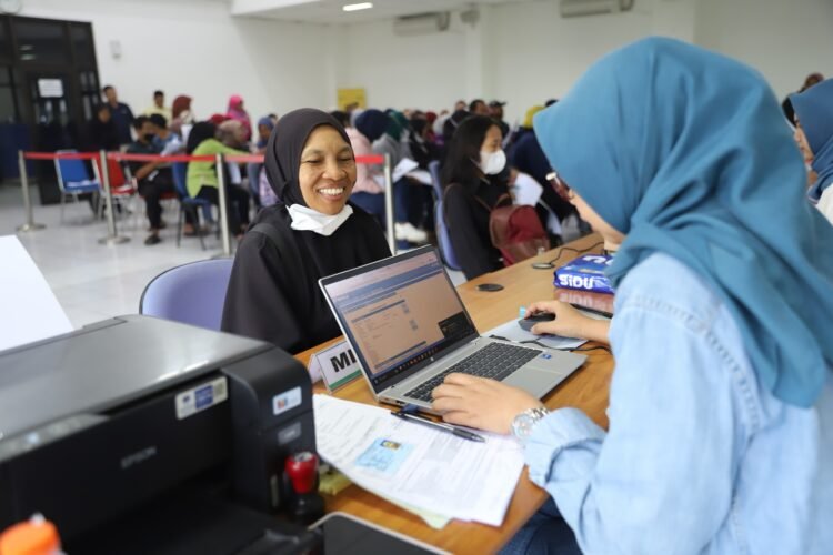 Disnaker Sleman Fasilitasi Pencairan JHT Rp9,3 Miliar untuk Eks Pekerja MTG