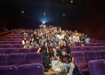 “Kitab Sijjin & Illiyyin” Guncang Bioskop Nasional: Horor Lokal Naik Kelas, Bikin Detak Jantung Meroket