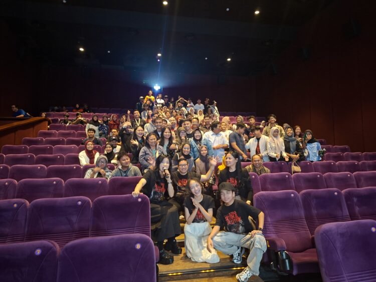 “Kitab Sijjin & Illiyyin” Guncang Bioskop Nasional: Horor Lokal Naik Kelas, Bikin Detak Jantung Meroket