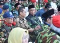 Bupati Sleman Dukung Program Ketahanan Pangan Kokam–Polri, Siap Sediakan Lahan