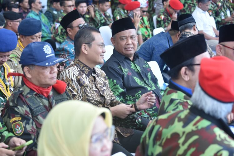 Bupati Sleman Dukung Program Ketahanan Pangan Kokam–Polri, Siap Sediakan Lahan
