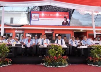 86 Kalurahan di Sleman Jalankan KDMP, Tiga Jadi Model Nasional